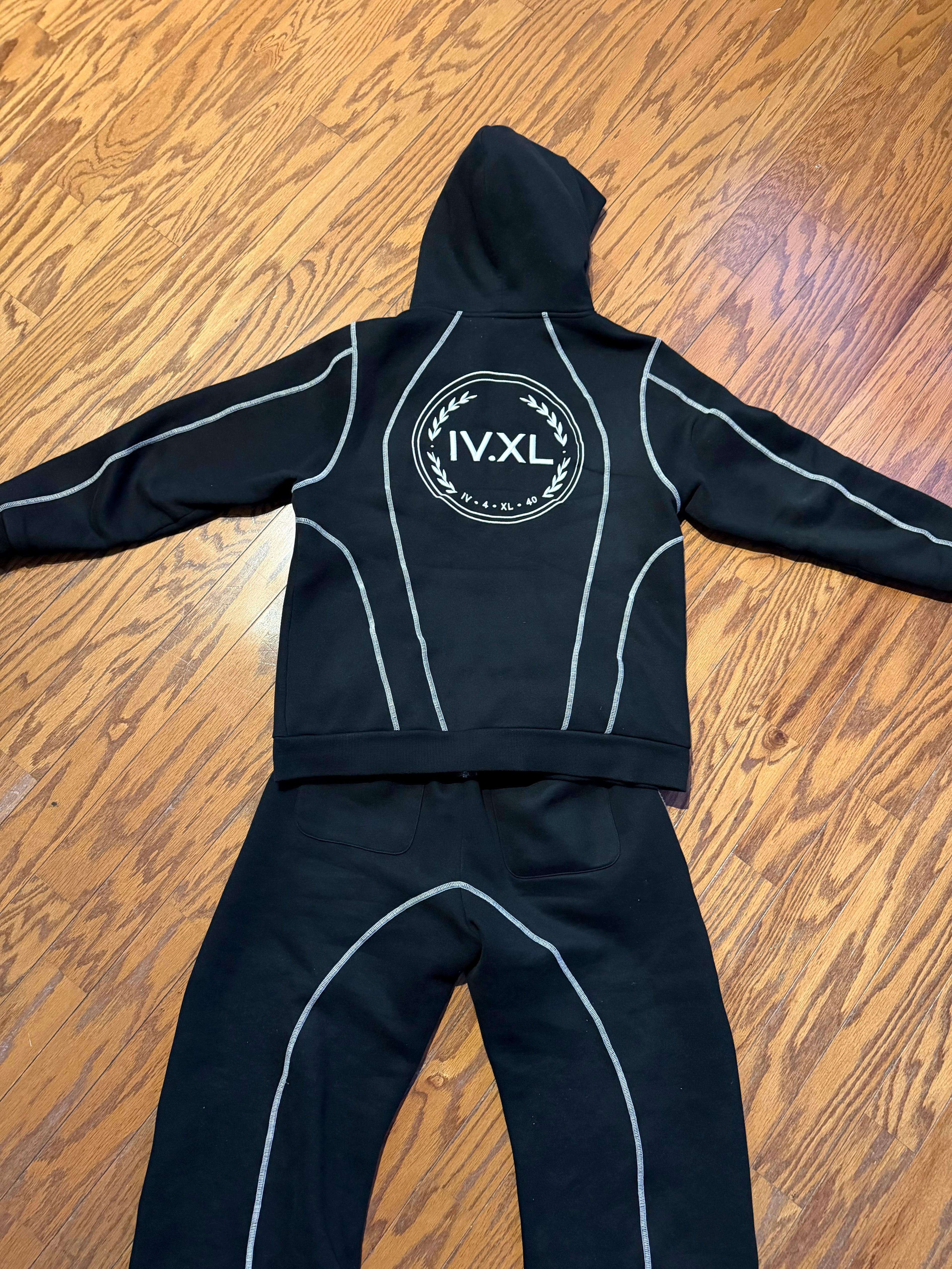 IVXL BLACKOUT SUIT