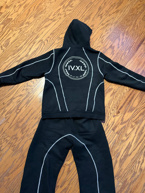 IVXL BLACKOUT SUIT